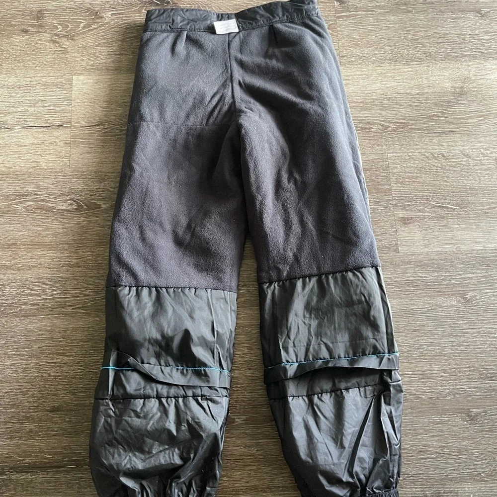 Columbia kids Dark Gray Cargo Pants